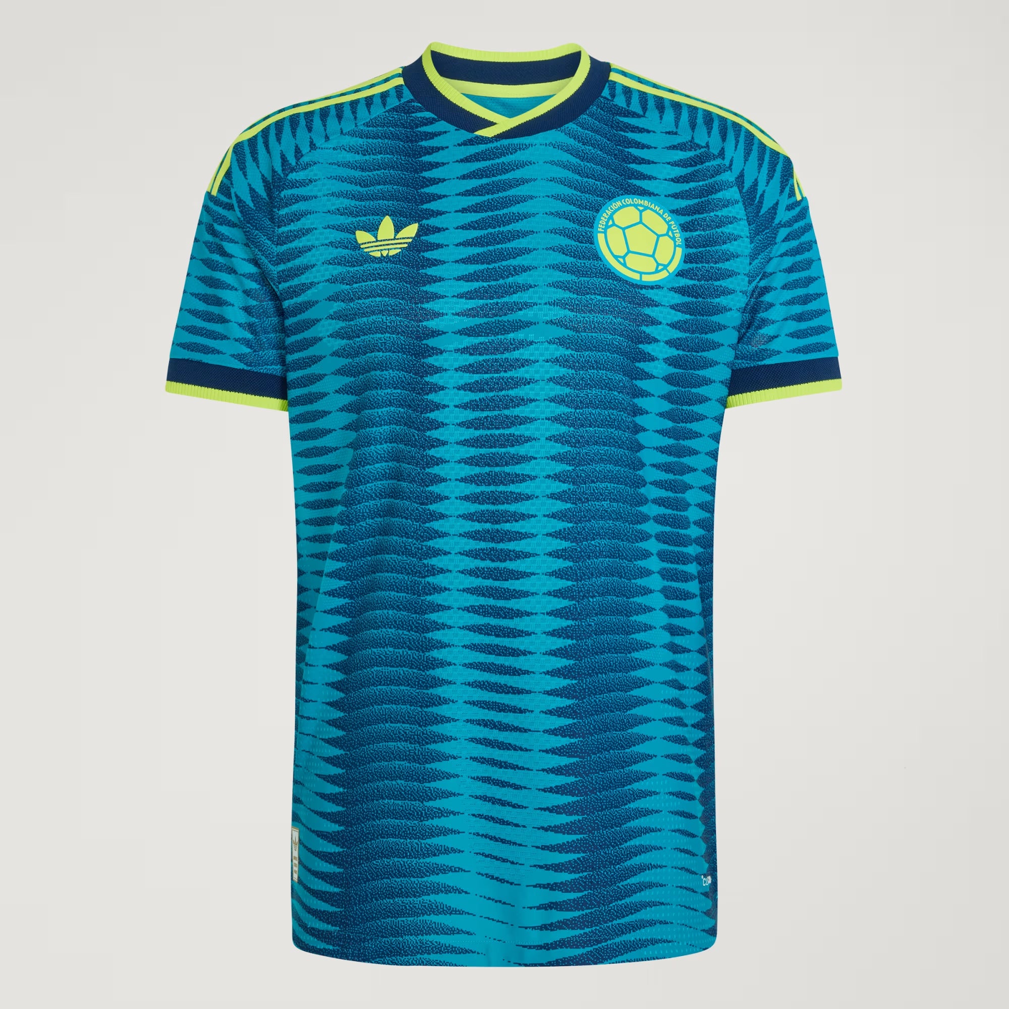 Camiseta Colombia Visitante 2026