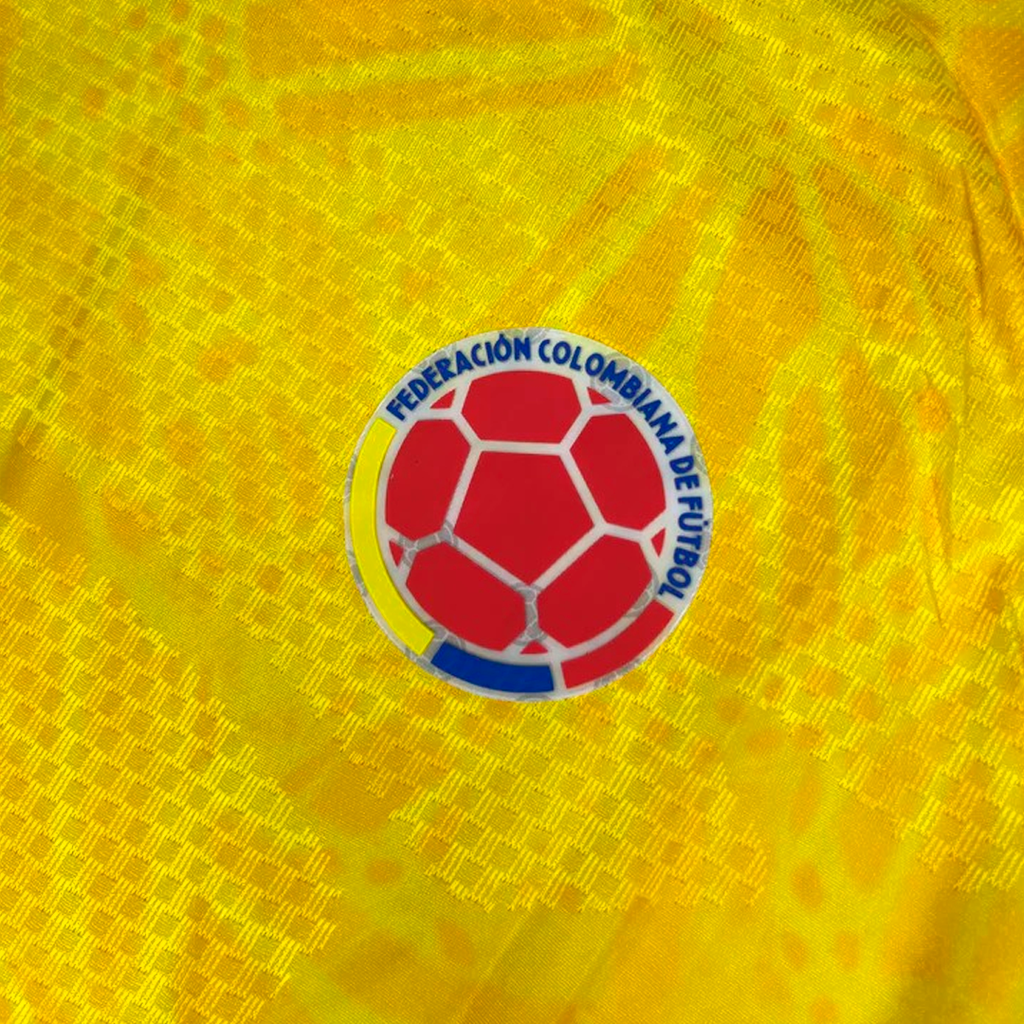 Camiseta Colombia 2026