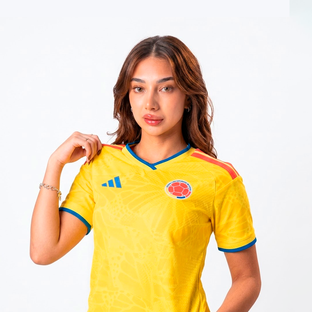 Camiseta Colombia 2026