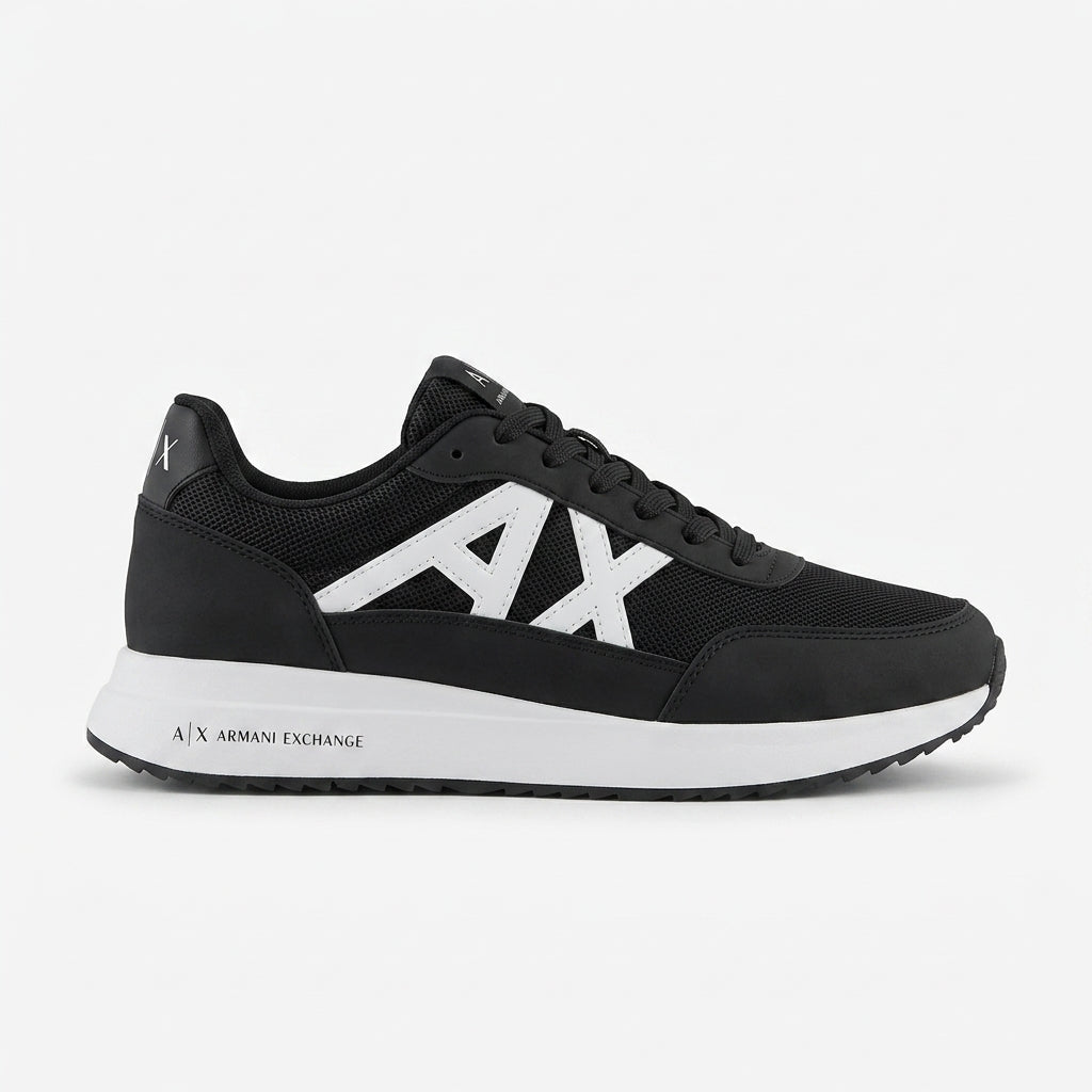 ARMANI BLANCO NEGRO