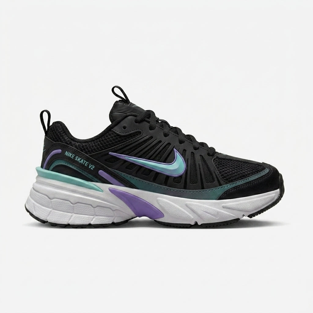 NIKE SKATE V2 NEGRO