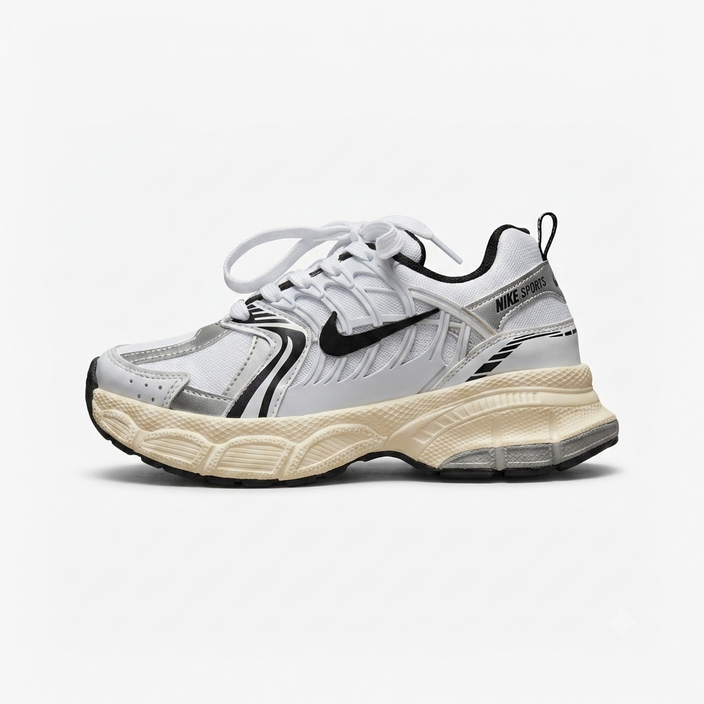 NIKE SKATE ARAÑA GRIS