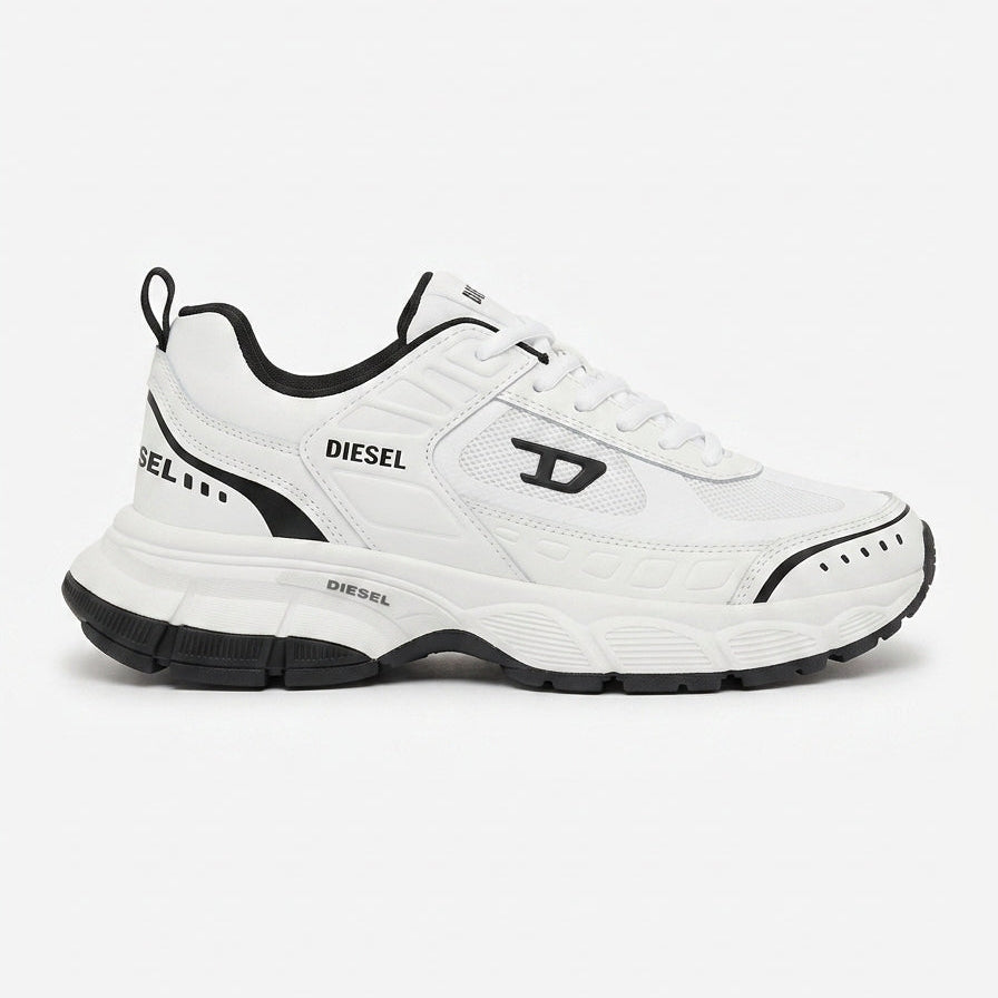 TENIS DIESEL ROJO