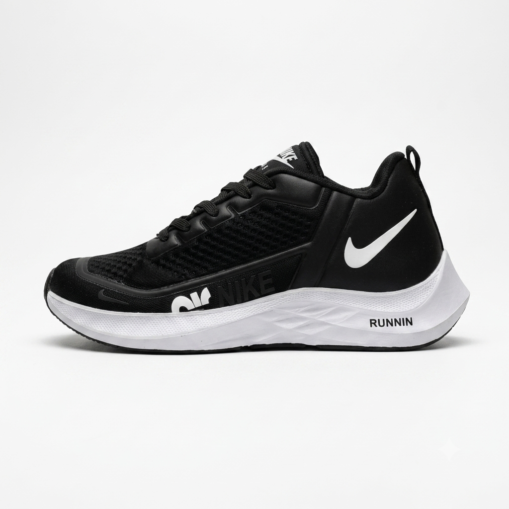 NIKE AIR RUNNING NARANJA