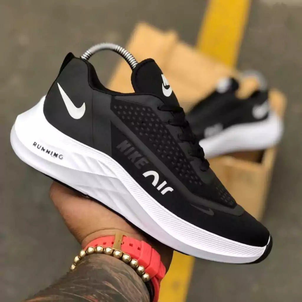 NIKE AIR RUNNING NARANJA