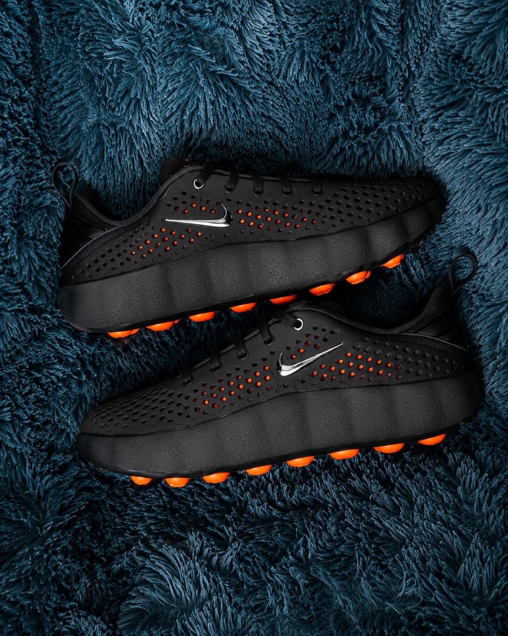 TENIS NIKE MIND 002 NEGRO
