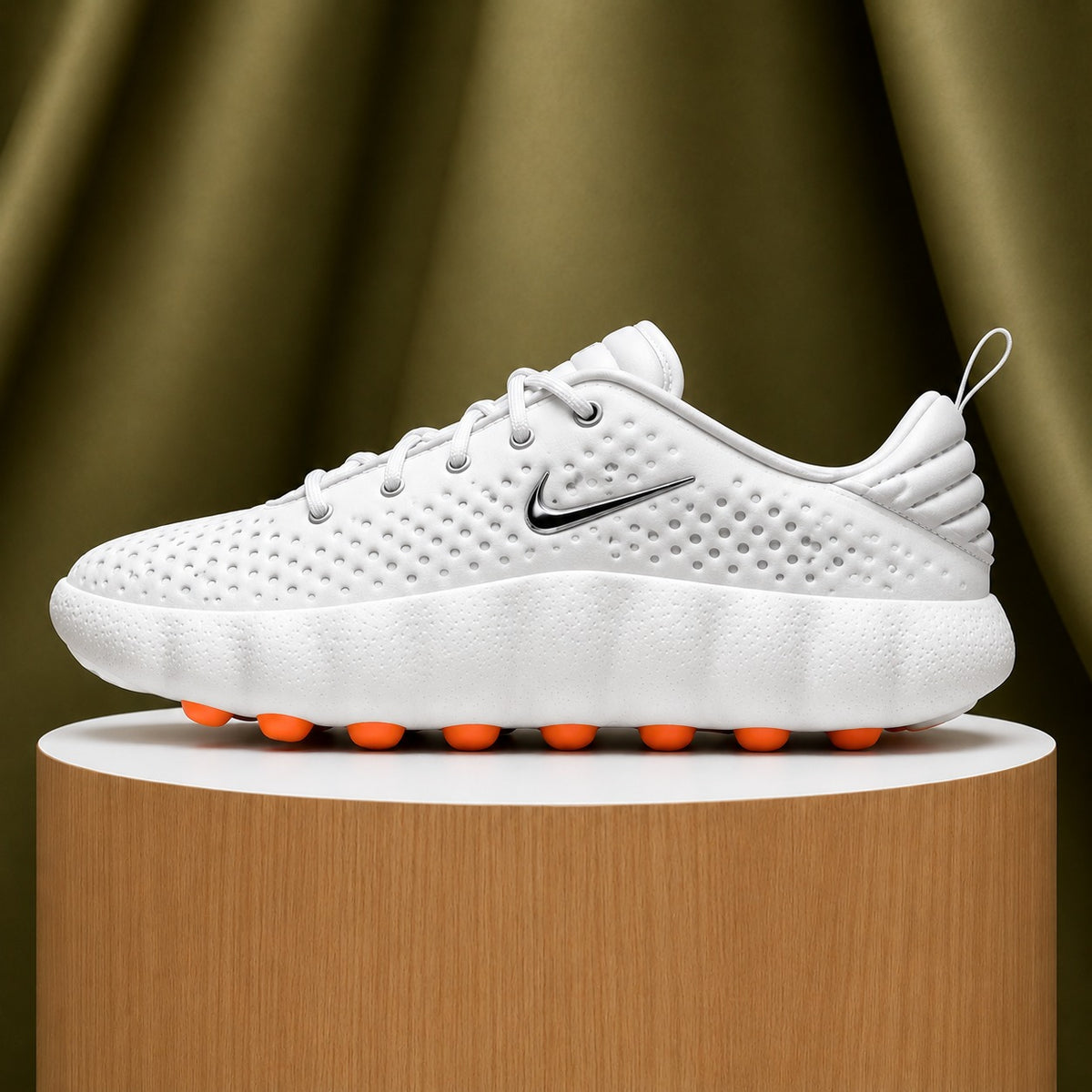 TENIS NIKE MIND 002 BLANCO