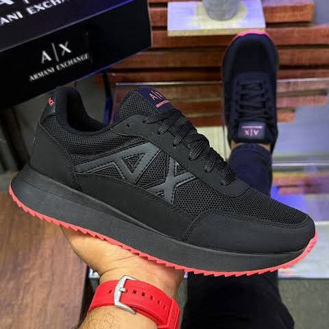 ARMANI NEGRO NARANJA