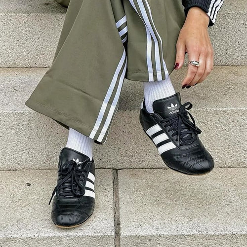 Tenis Adidas Taekwondo Negras