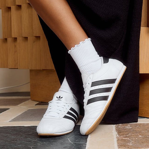 Tenis Adidas Taekwondo Blancas
